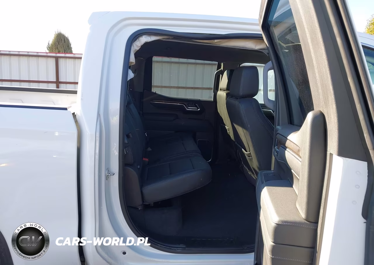 2026 GMC Sierra 1500 , Short Bed, Slt, 4Wd VIN:3GTUUDED0TG248242 - 8