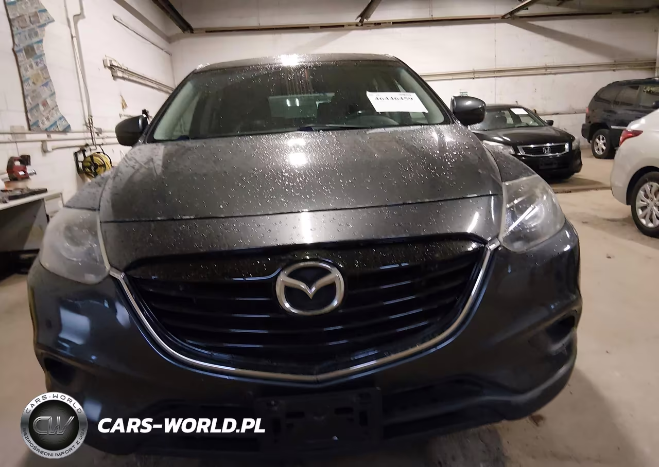 2014 Mazda Cx-9 Touring VIN:JM3TB3CA2E0429894 - 12