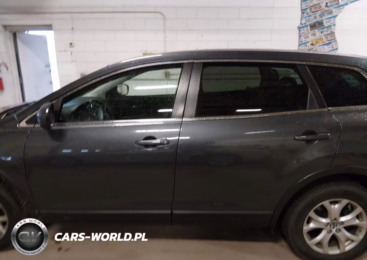 2014 Mazda Cx-9 Touring VIN:JM3TB3CA2E0429894 - 14