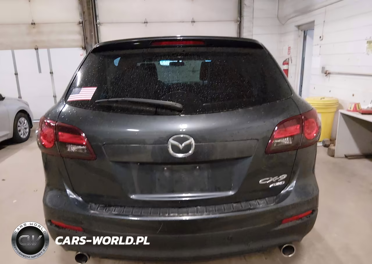2014 Mazda Cx-9 Touring VIN:JM3TB3CA2E0429894 - 16