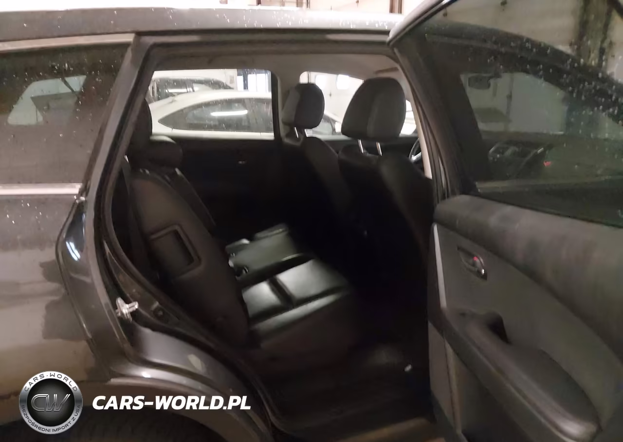 2014 Mazda Cx-9 Touring VIN:JM3TB3CA2E0429894 - 8