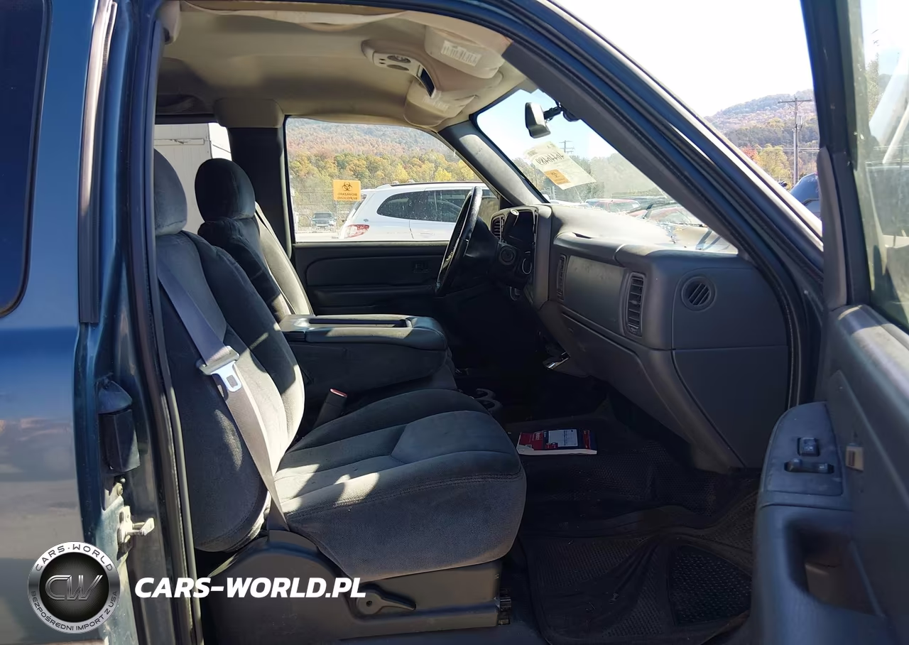 2006 GMC Sierra 1500 Sle1 VIN:1GTEK19Z16Z278451 - 5
