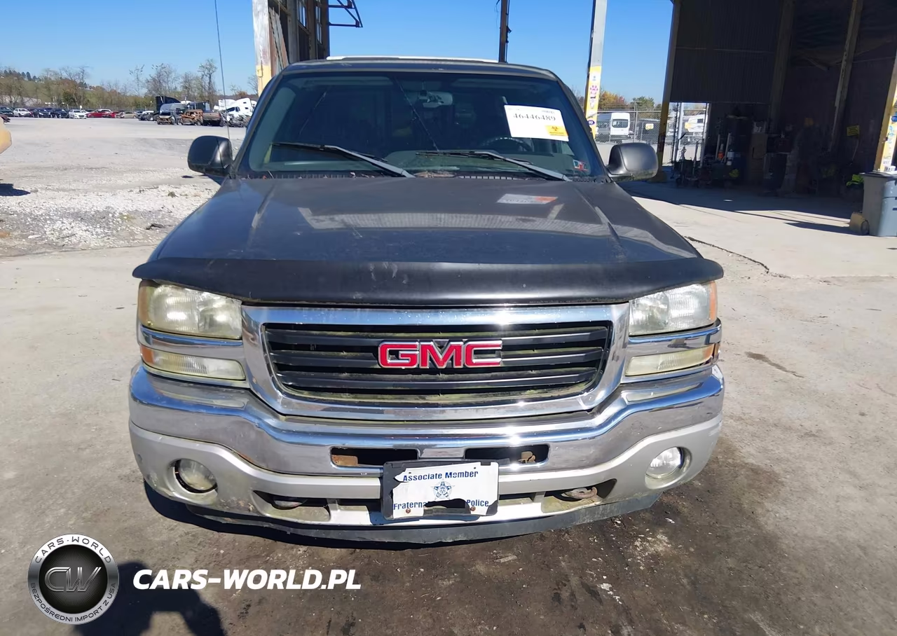 2006 GMC Sierra 1500 Sle1 VIN:1GTEK19Z16Z278451 - 6