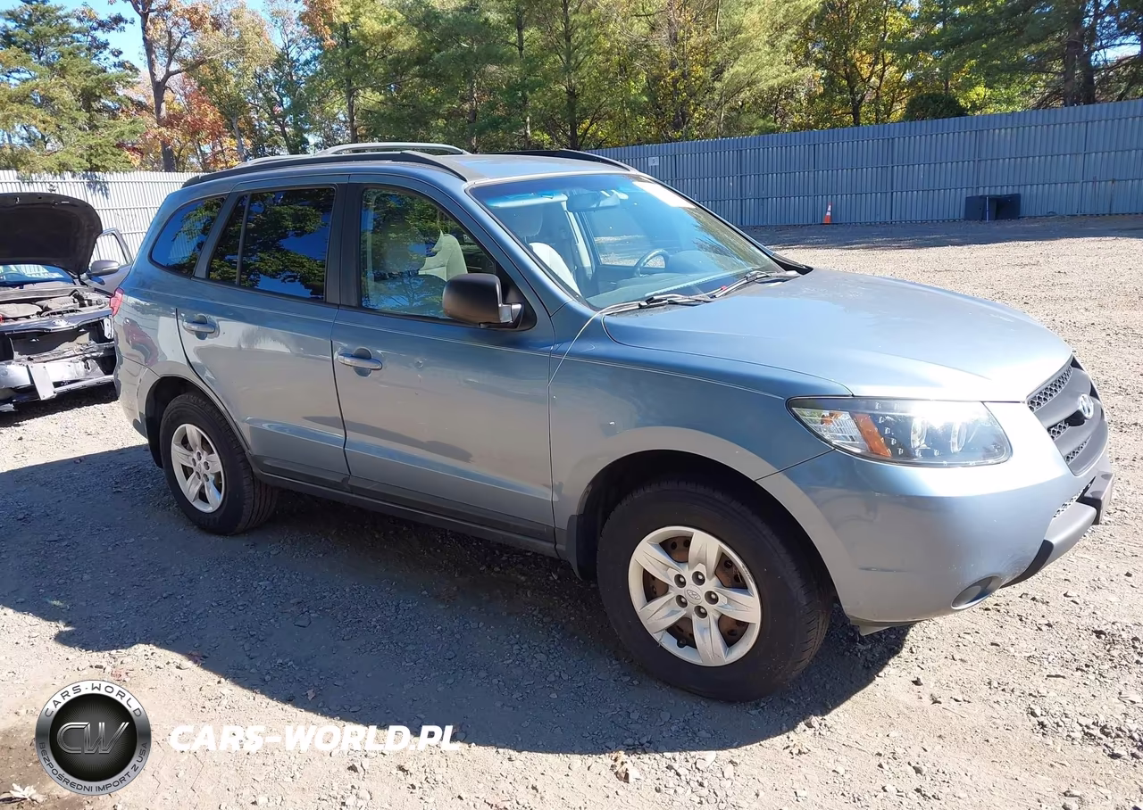 2009 Hyundai Santa Fe Gls