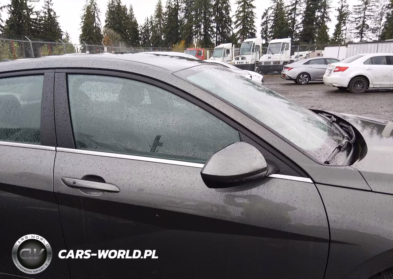 2025 Hyundai Elantra Sel Convenience VIN:KMHLS4DG0SU018625 - 13