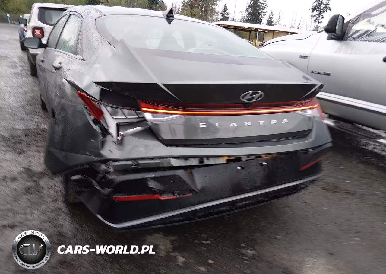 2025 Hyundai Elantra Sel Convenience VIN:KMHLS4DG0SU018625 - 18