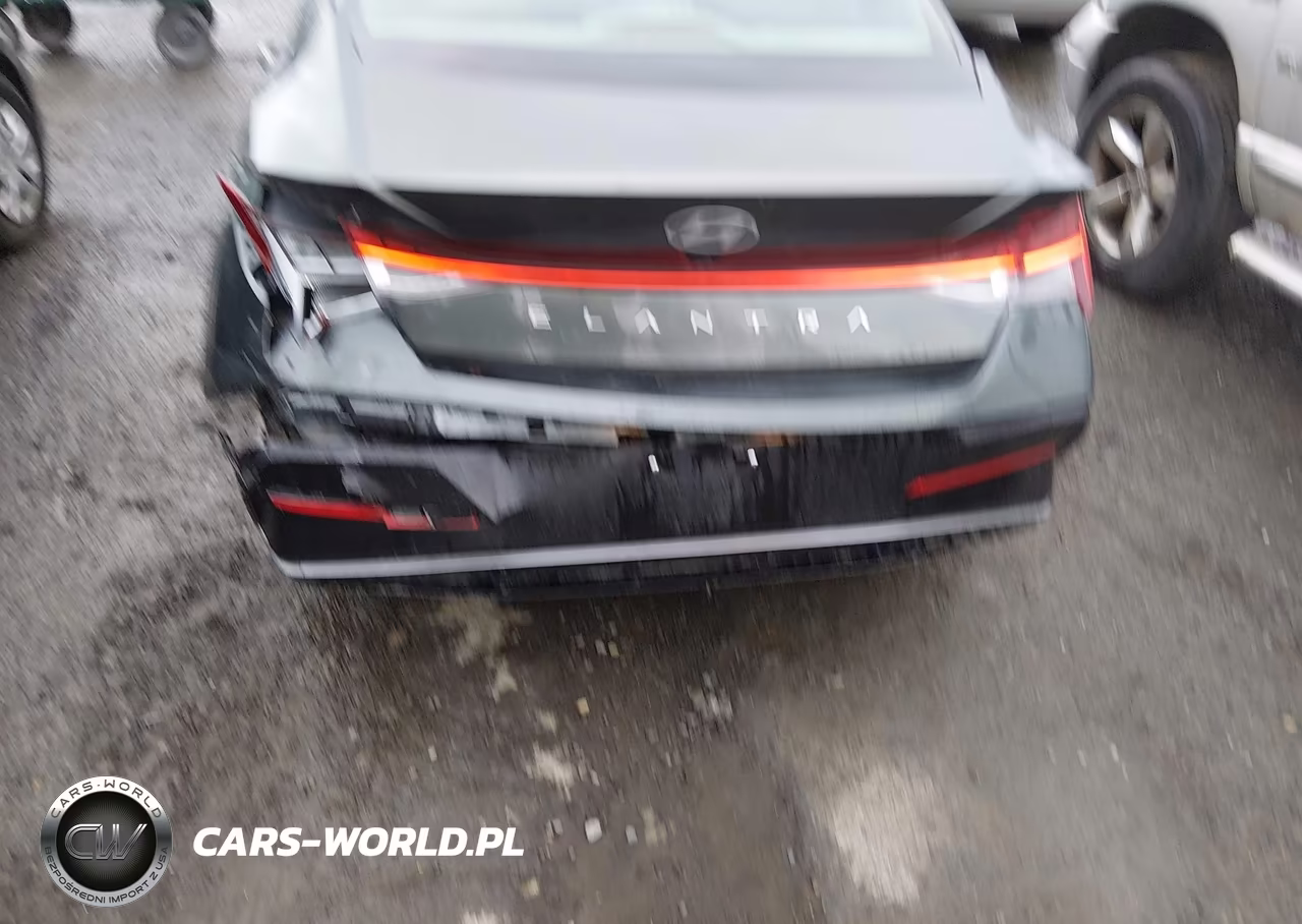 2025 Hyundai Elantra Sel Convenience VIN:KMHLS4DG0SU018625 - 19