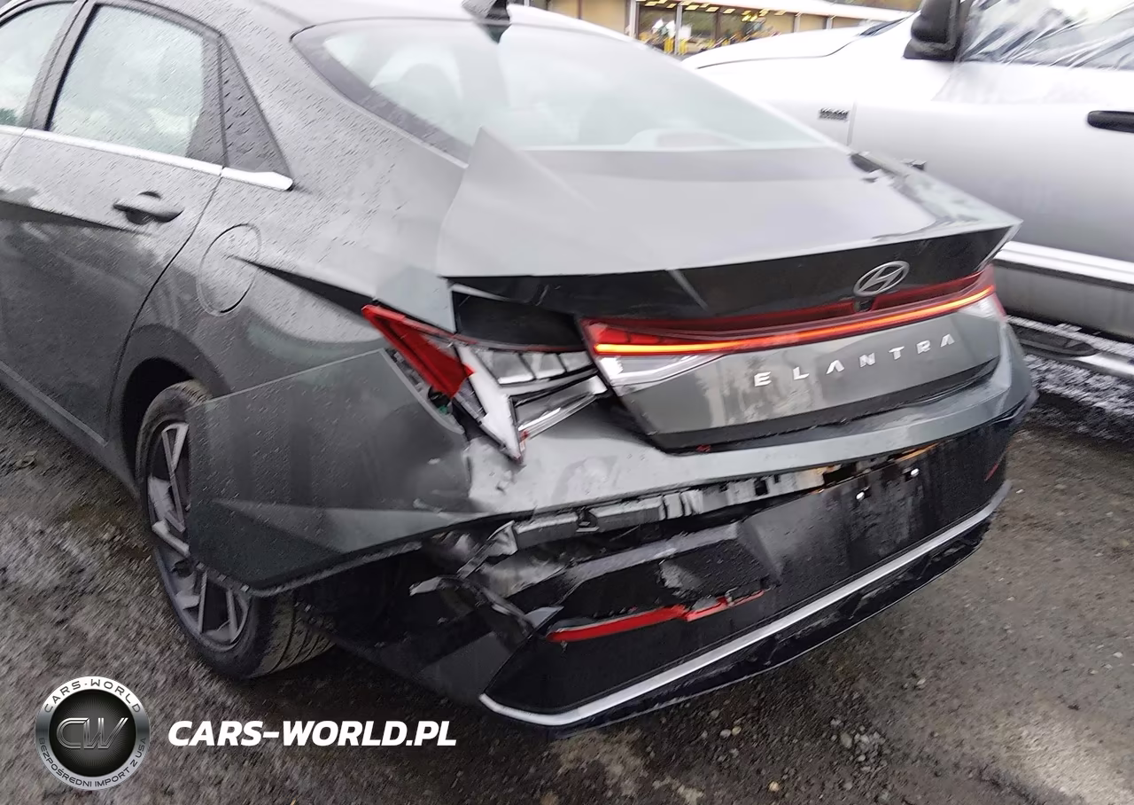 2025 Hyundai Elantra Sel Convenience VIN:KMHLS4DG0SU018625 - 6