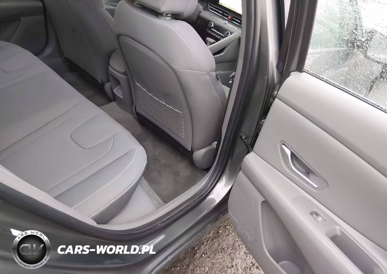 2025 Hyundai Elantra Sel Convenience VIN:KMHLS4DG0SU018625 - 8