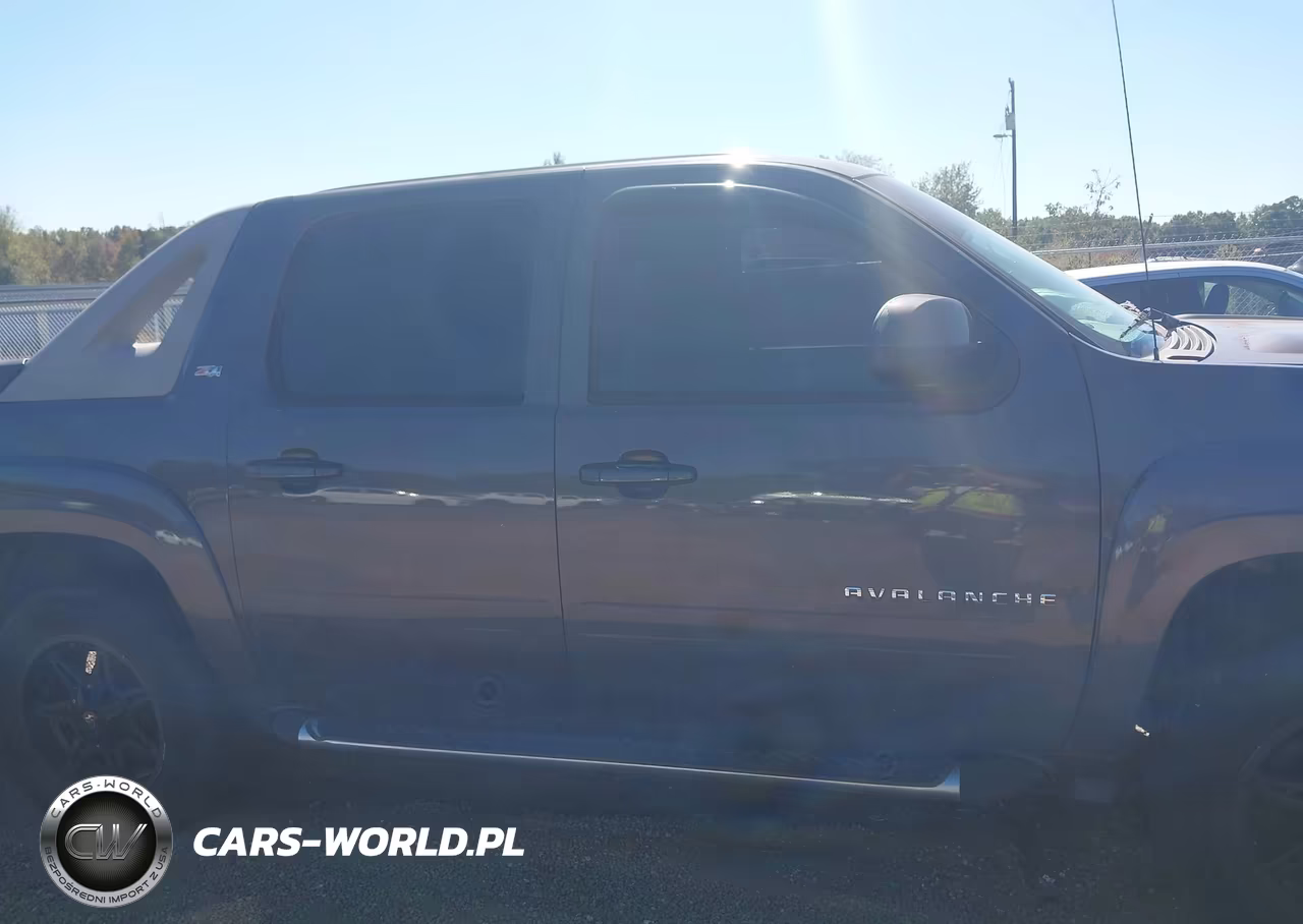 2010 Chevrolet Avalanche 1500 Lt1 VIN:3GNVKFE01AG126349 - 13