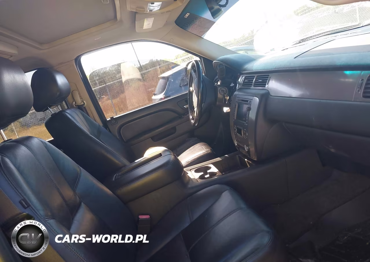 2010 Chevrolet Avalanche 1500 Lt1 VIN:3GNVKFE01AG126349 - 5