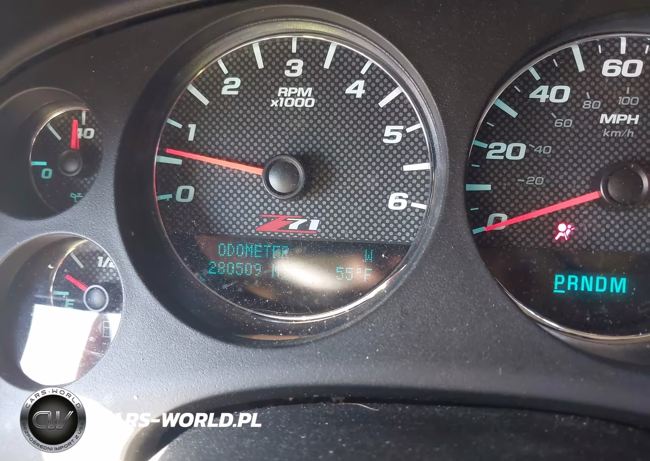 2010 Chevrolet Avalanche 1500 Lt1 VIN:3GNVKFE01AG126349 - 7