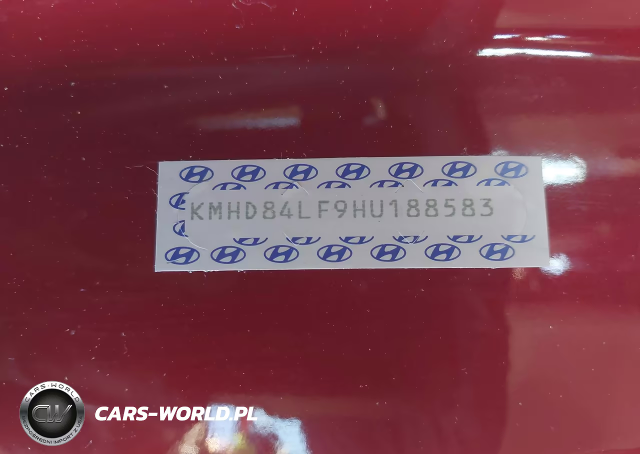 2017 Hyundai Elantra Se VIN:KMHD84LF9HU188583 - 18