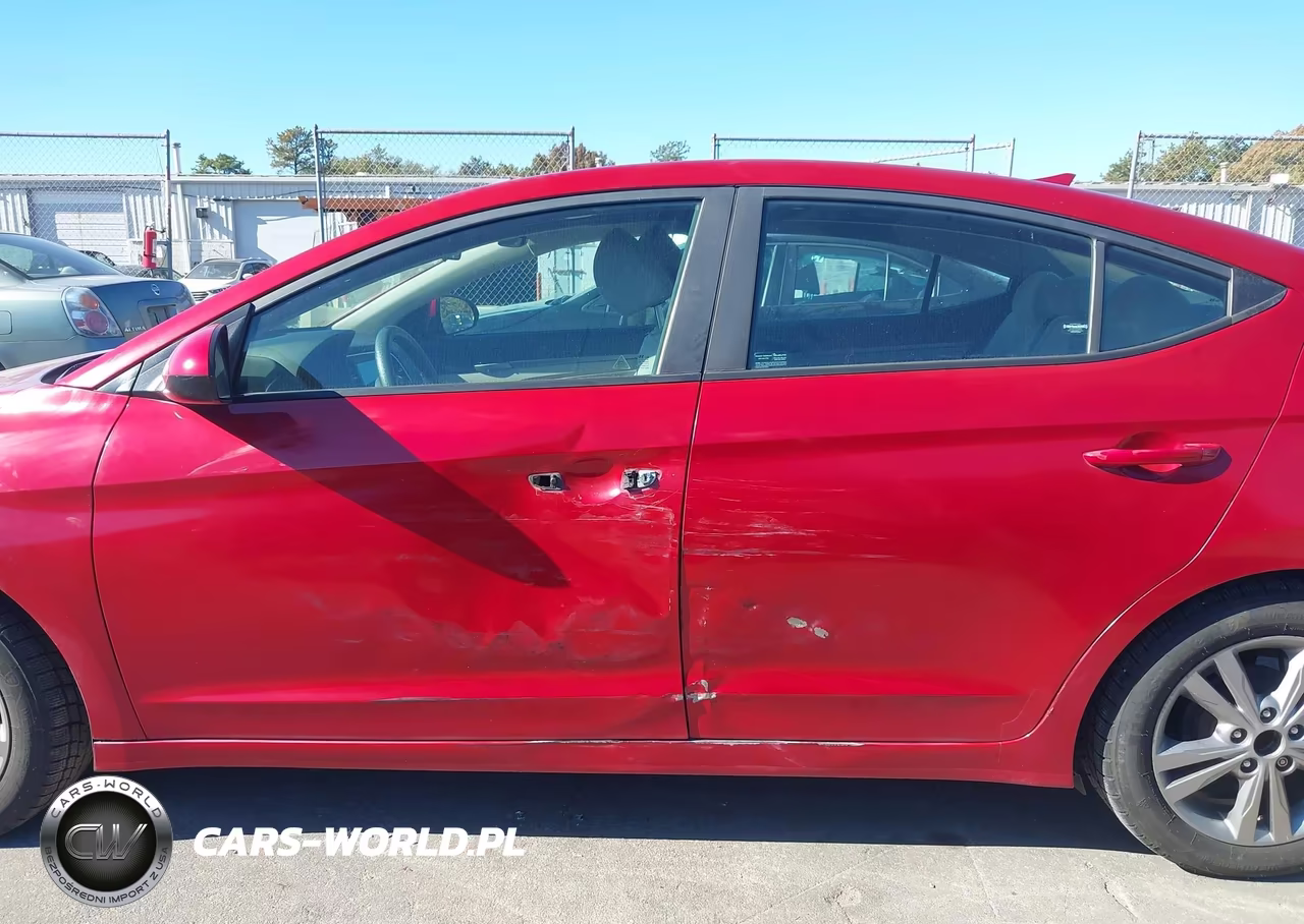 2017 Hyundai Elantra Se VIN:KMHD84LF9HU188583 - 19