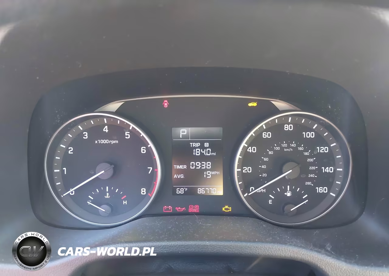 2017 Hyundai Elantra Se VIN:KMHD84LF9HU188583 - 7
