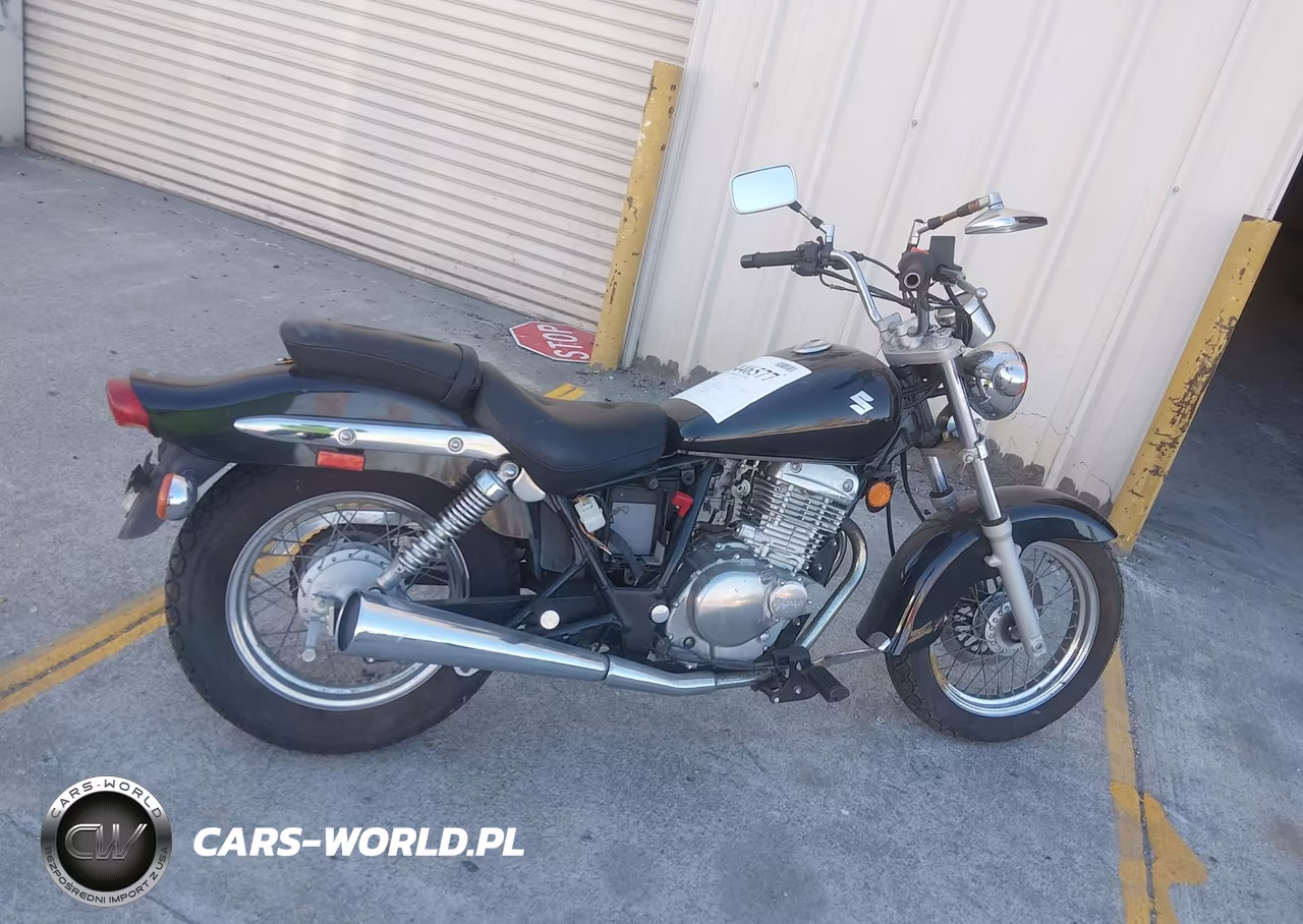 2005 Suzuki Gz250 VIN:VTTNJ48A152100608 - 12