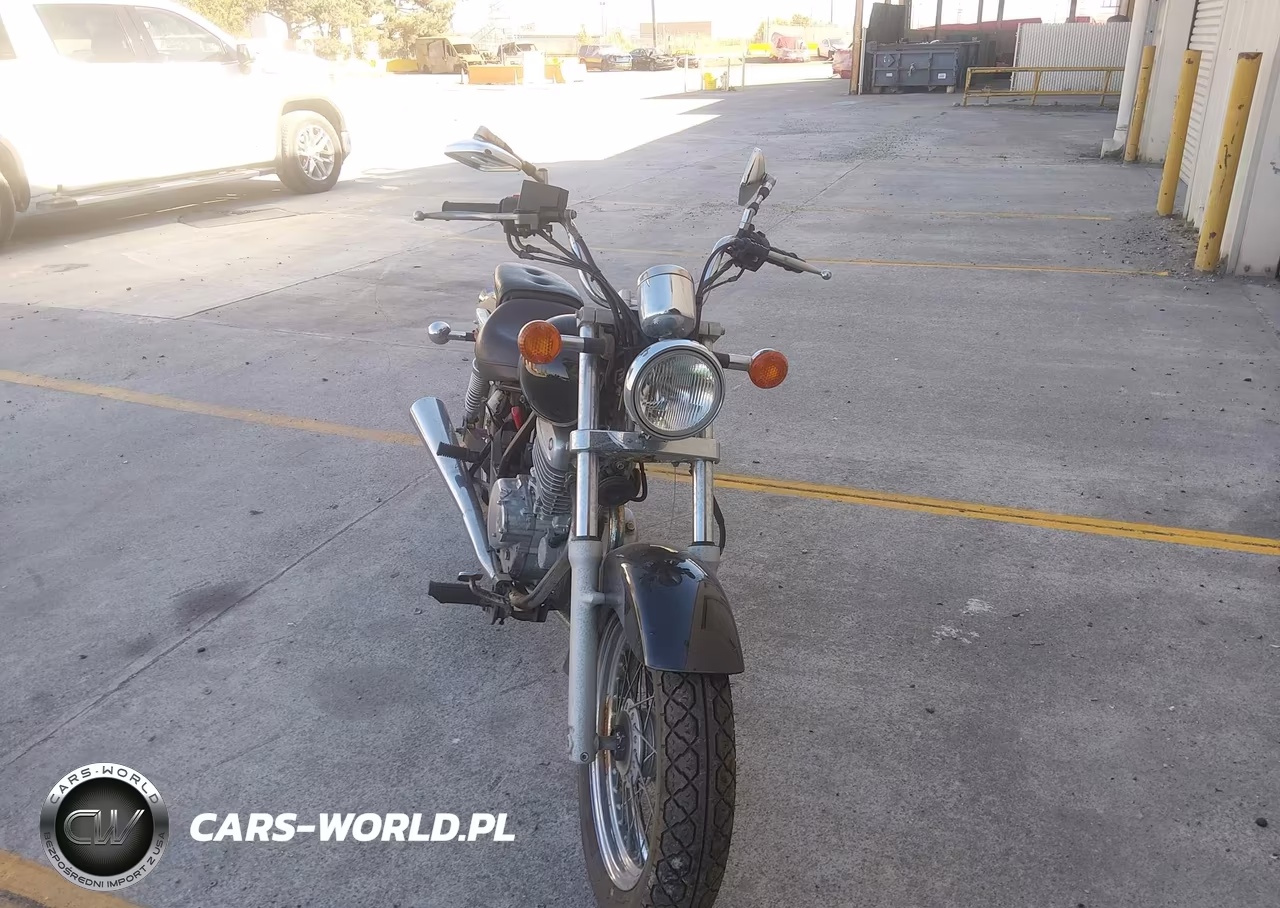 2005 Suzuki Gz250 VIN:VTTNJ48A152100608 - 5