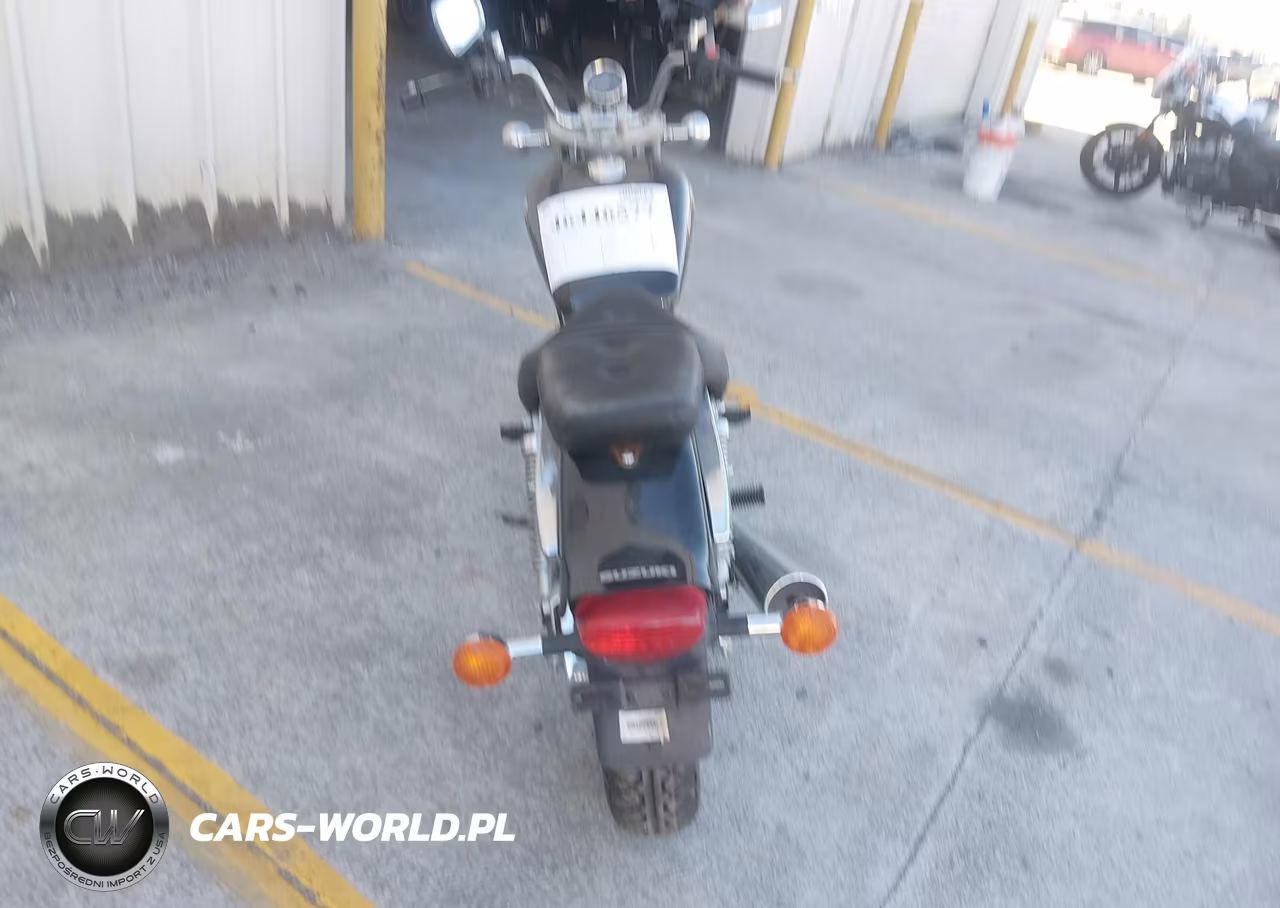 2005 Suzuki Gz250 VIN:VTTNJ48A152100608 - 6