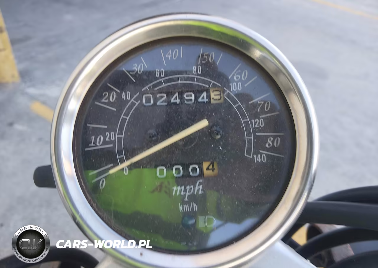 2005 Suzuki Gz250 VIN:VTTNJ48A152100608 - 7