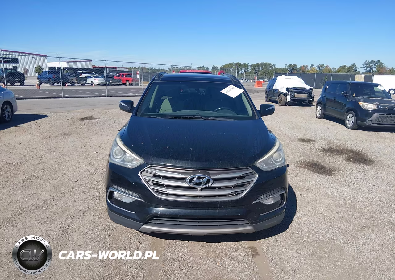 2017 Hyundai Santa Fe Sport 2.4L VIN:5NMZU3LB3HH042068 - 12