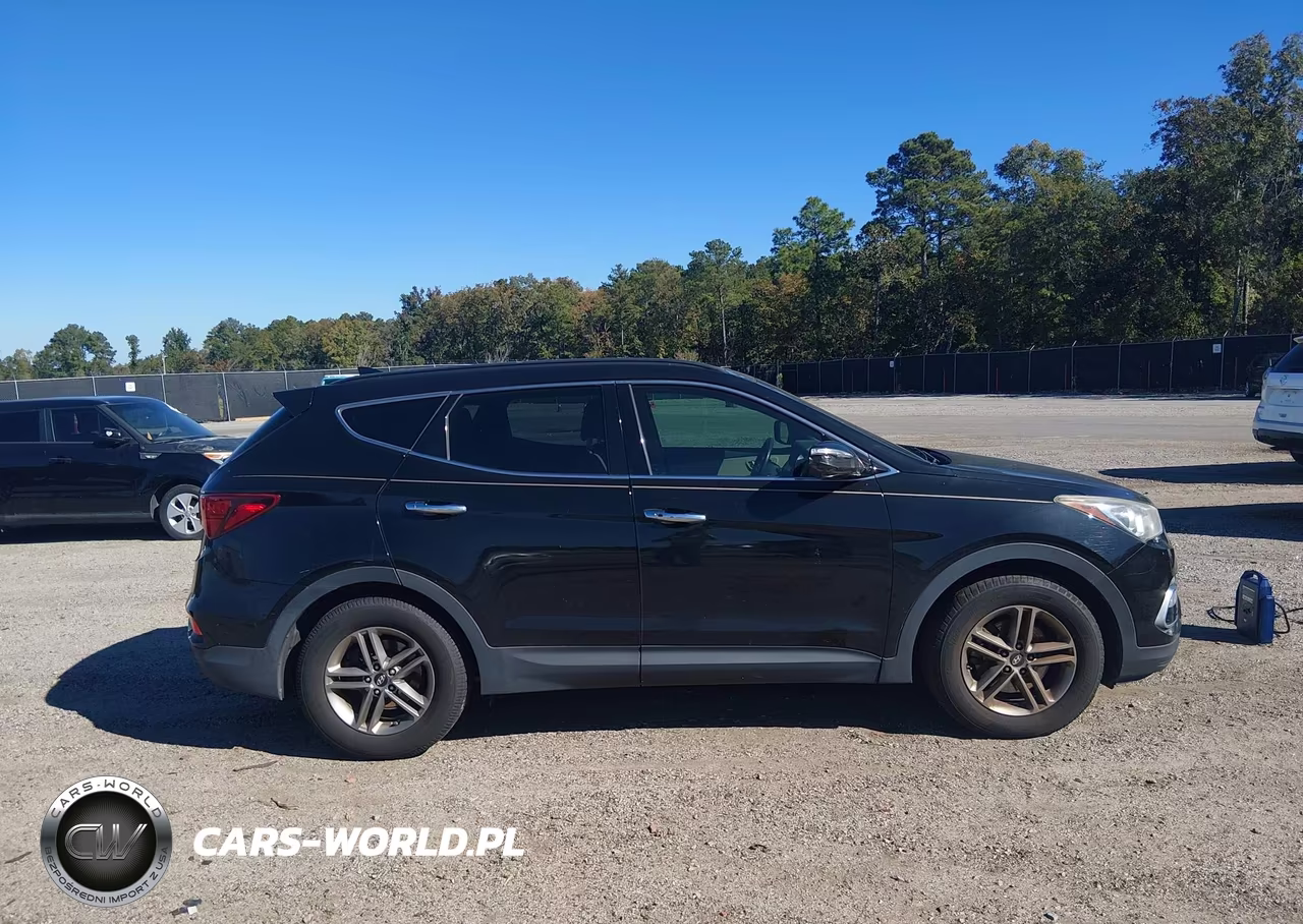 2017 Hyundai Santa Fe Sport 2.4L VIN:5NMZU3LB3HH042068 - 13