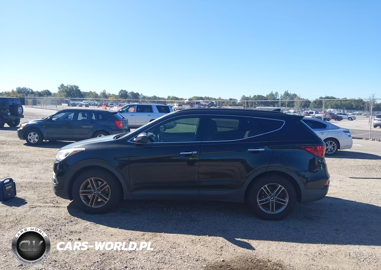 2017 Hyundai Santa Fe Sport 2.4L VIN:5NMZU3LB3HH042068 - 14