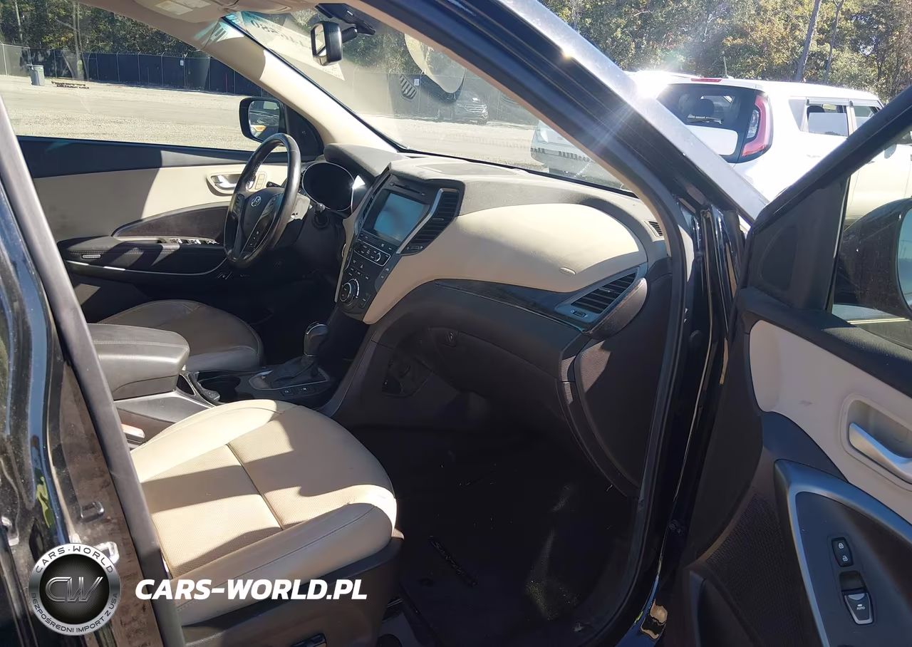 2017 Hyundai Santa Fe Sport 2.4L VIN:5NMZU3LB3HH042068 - 5