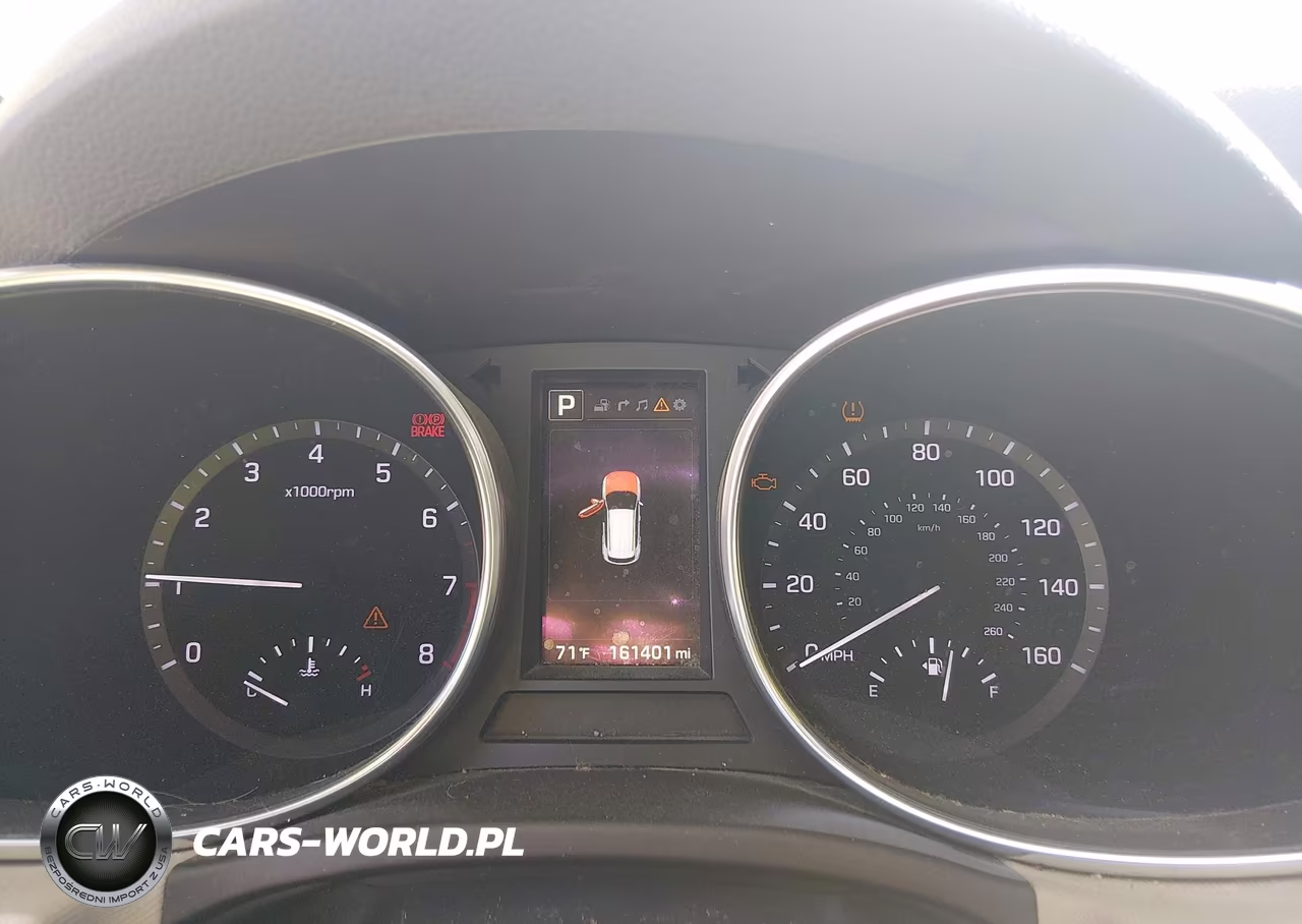 2017 Hyundai Santa Fe Sport 2.4L VIN:5NMZU3LB3HH042068 - 7