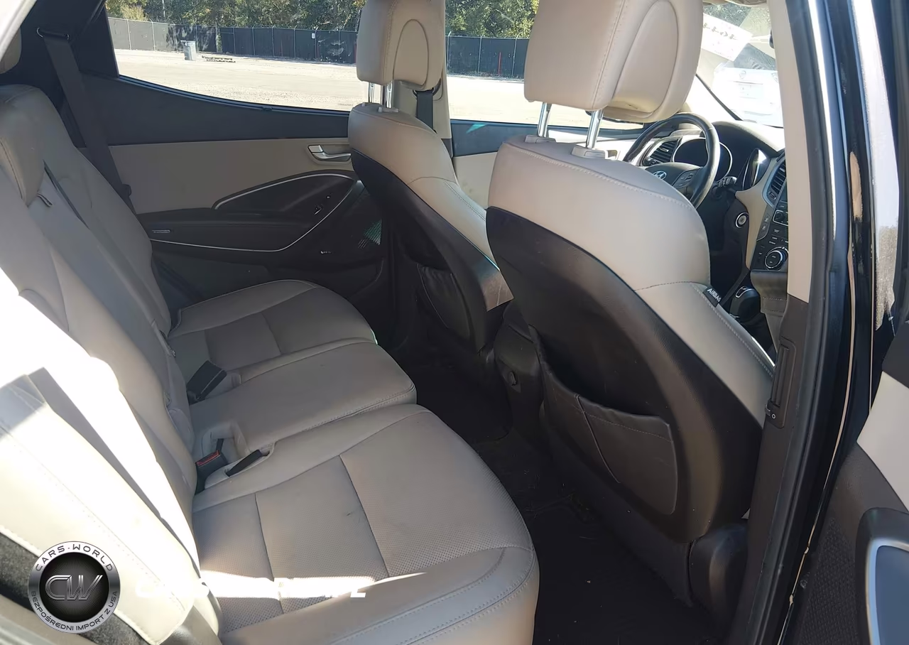 2017 Hyundai Santa Fe Sport 2.4L VIN:5NMZU3LB3HH042068 - 8