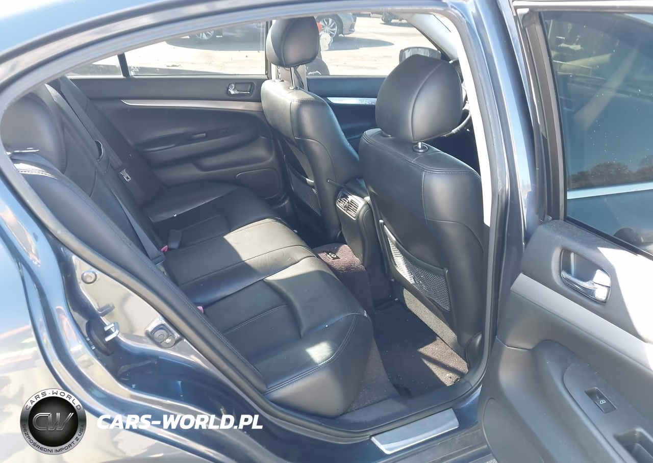 2012 Infiniti G37 Journey VIN:JN1CV6APXCM621243 - 8