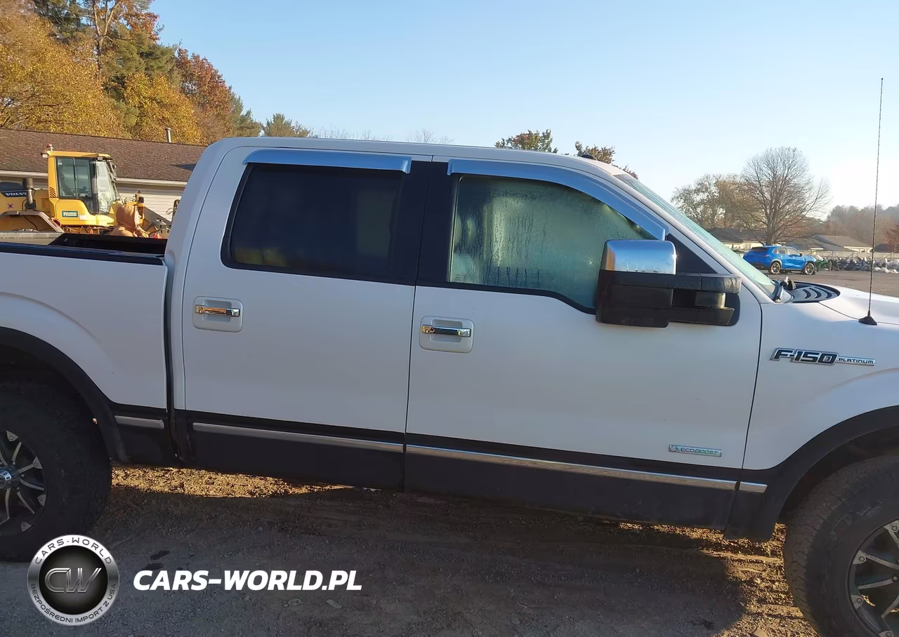 2012 Ford F-150 Platinum VIN:1FTFW1ET0CFA93931 - 14