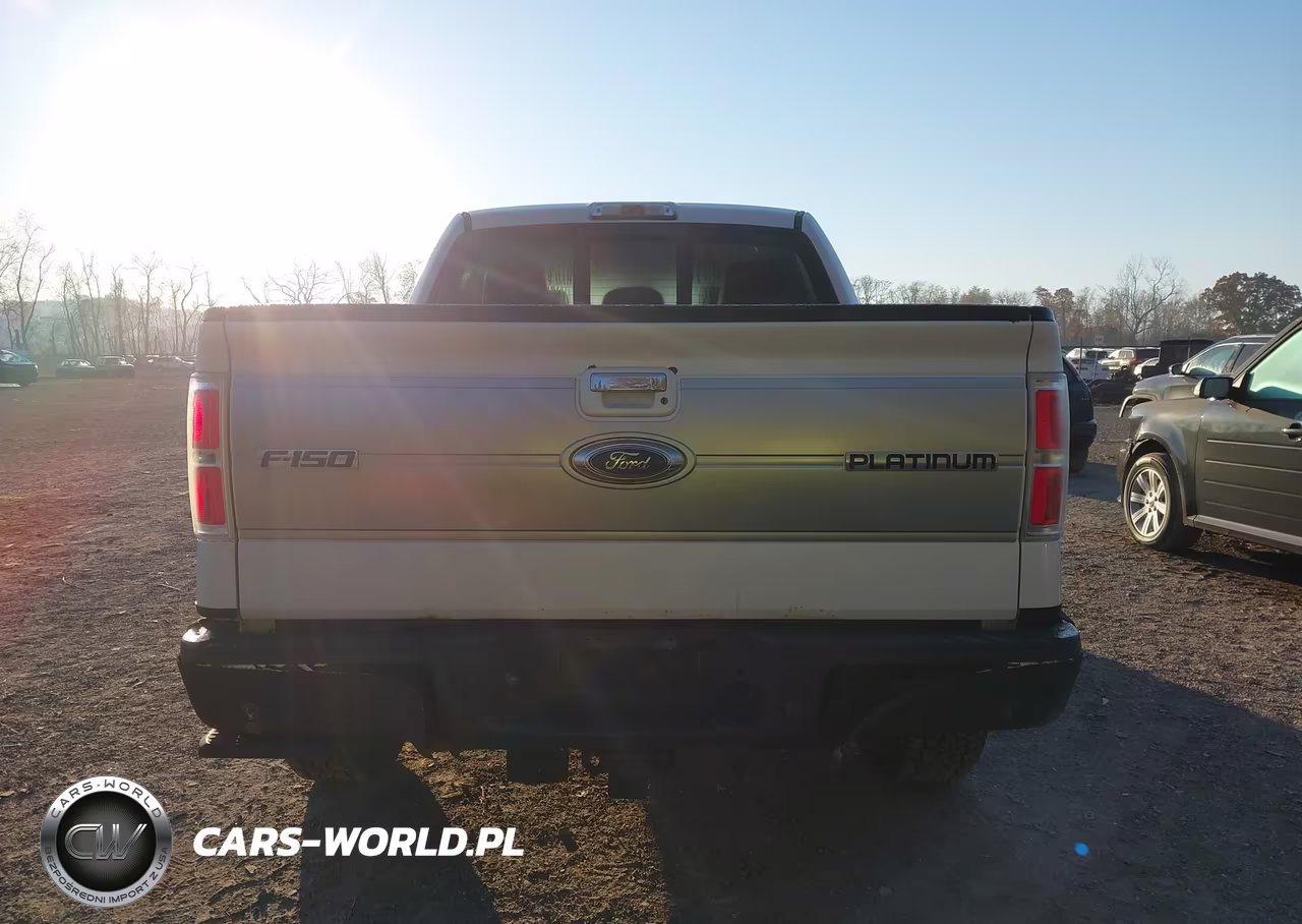 2012 Ford F-150 Platinum VIN:1FTFW1ET0CFA93931 - 17