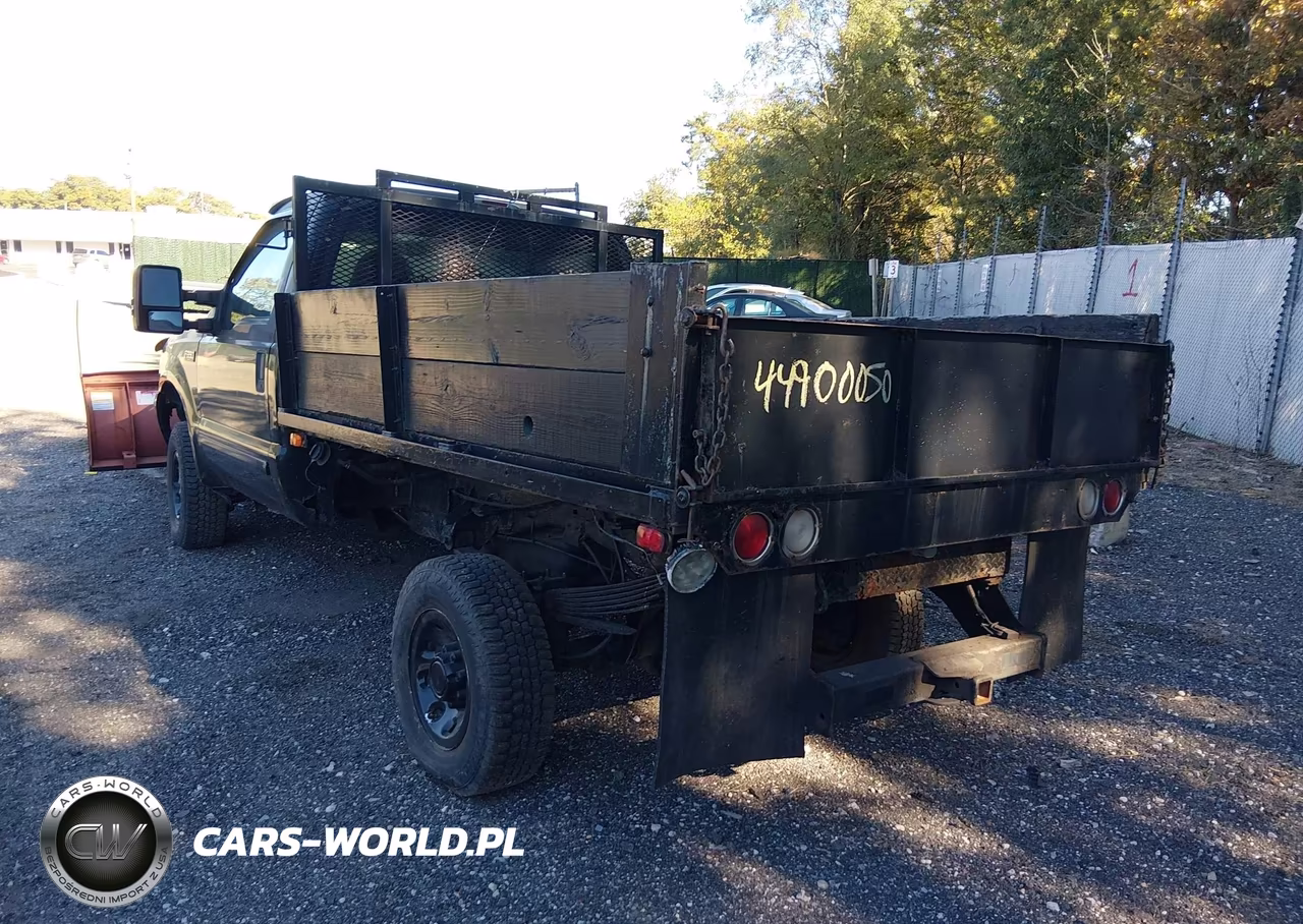 2001 Ford F-350 Xl-Xlt VIN:3FTSF31F01MA87229 - 3