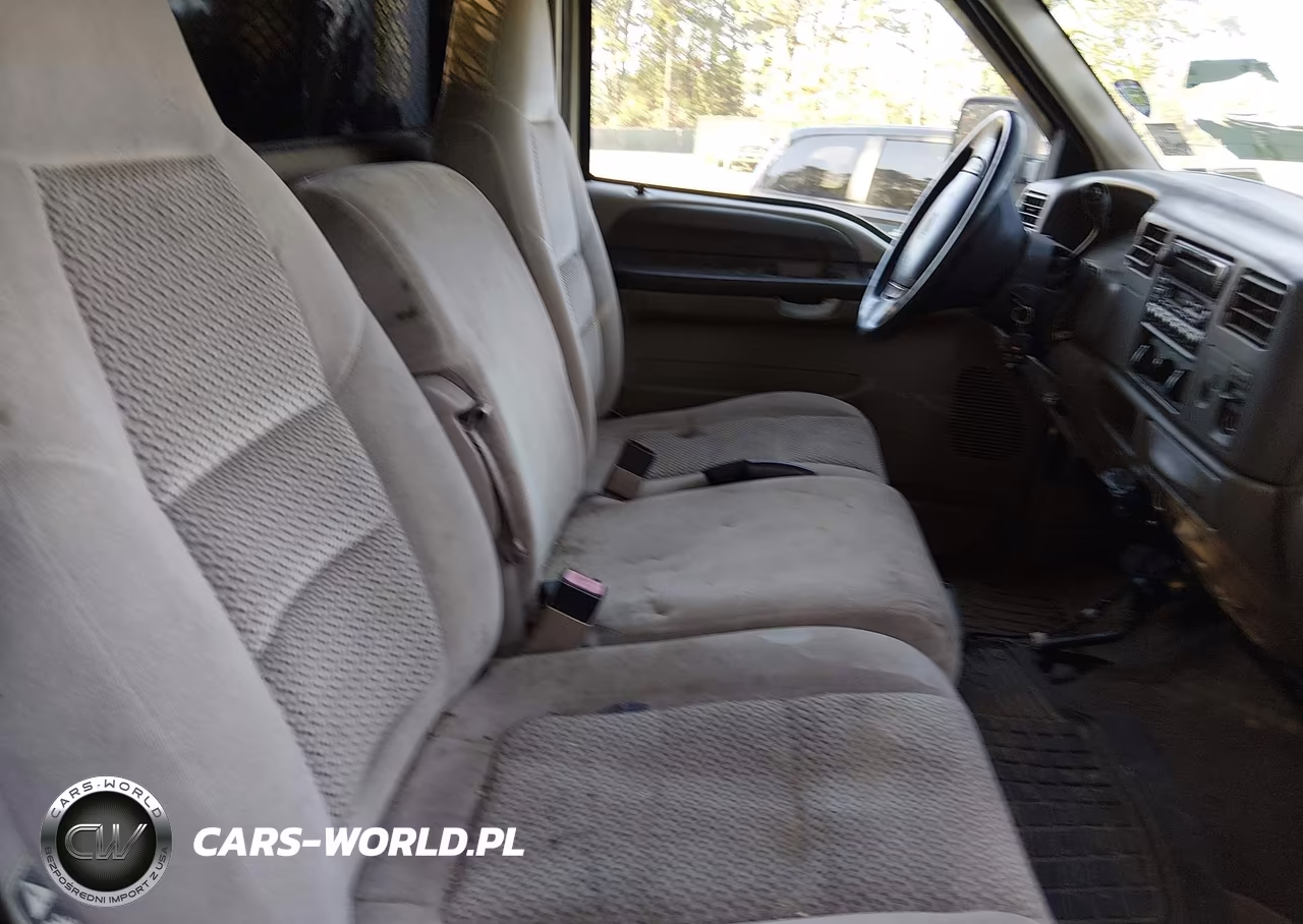 2001 Ford F-350 Xl-Xlt VIN:3FTSF31F01MA87229 - 8