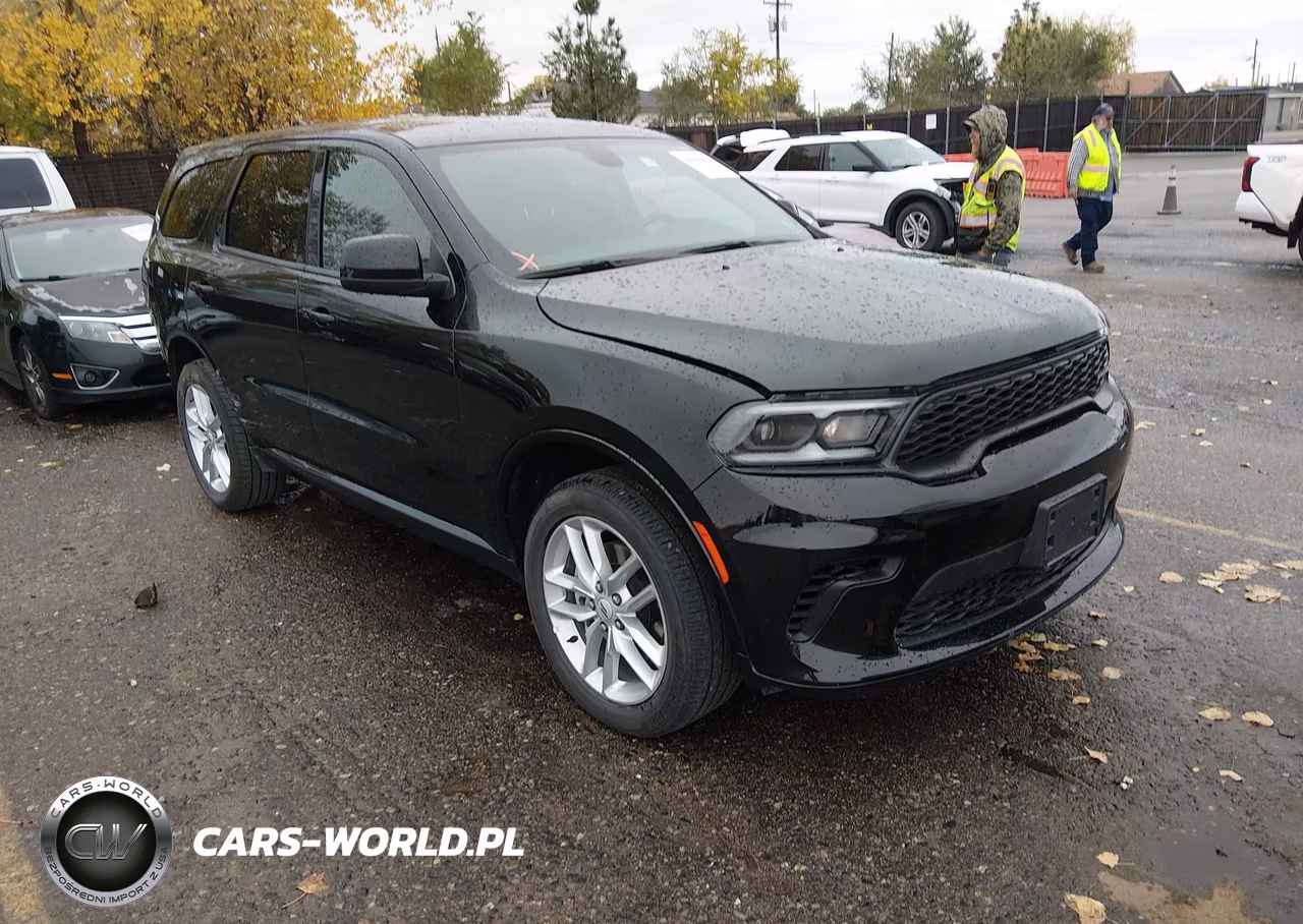2026 Dodge Durango Gt Awd – zdjęcie 1 z 20
