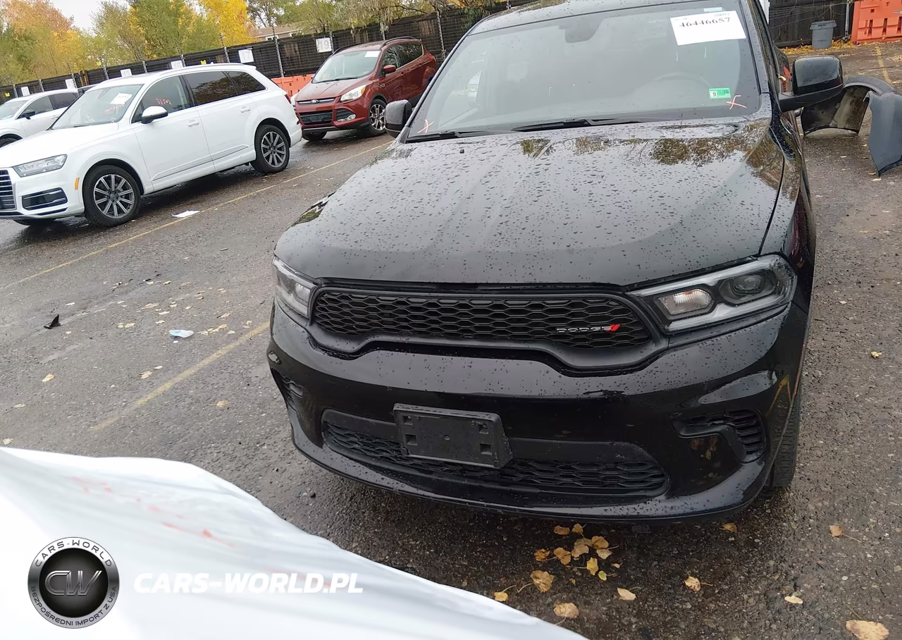 2026 Dodge Durango Gt Awd VIN:1C4RDJDG0TC157782 - 13