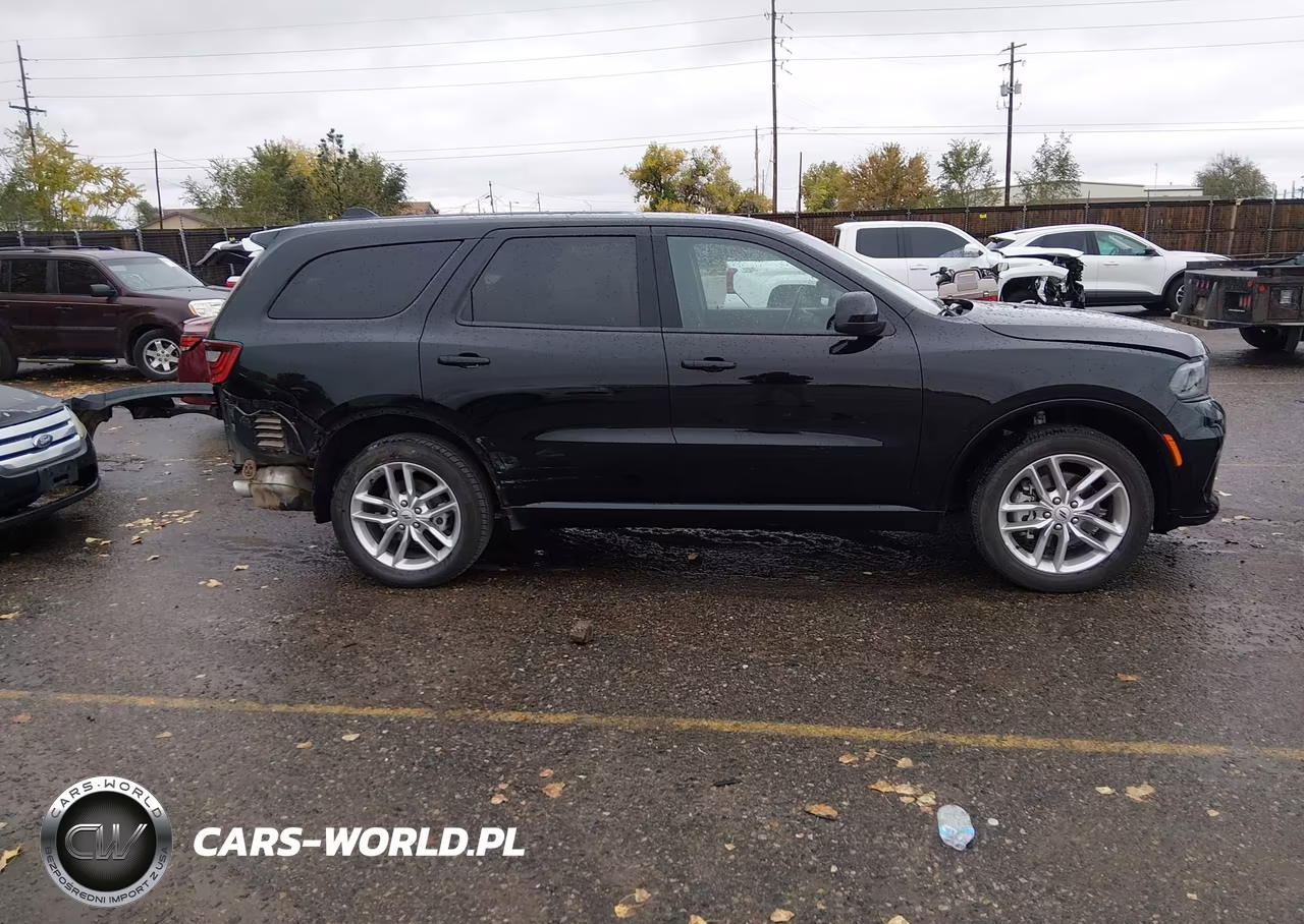 2026 Dodge Durango Gt Awd VIN:1C4RDJDG0TC157782 - 14