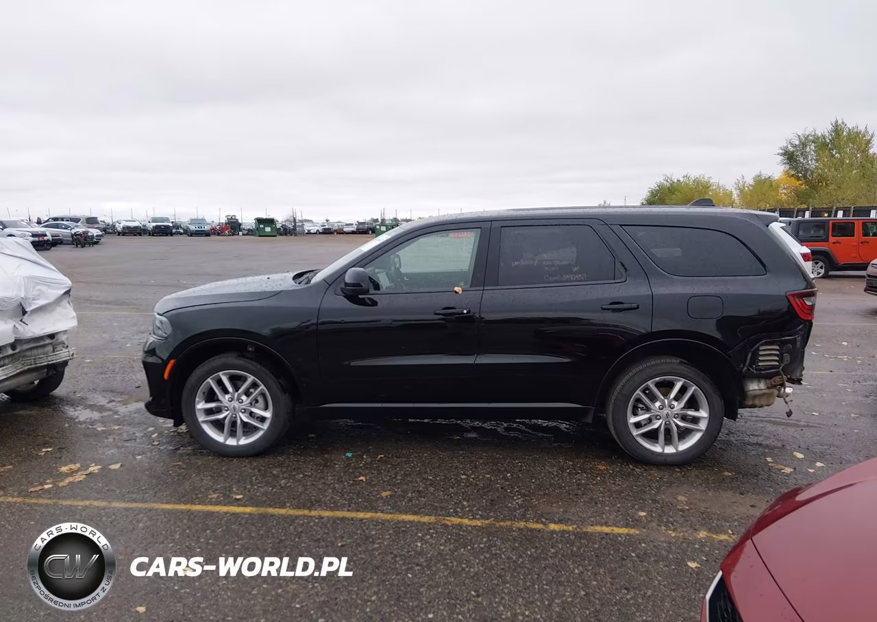 2026 Dodge Durango Gt Awd VIN:1C4RDJDG0TC157782 - 15