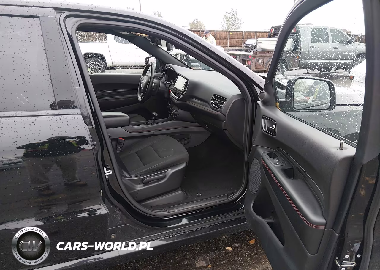 2026 Dodge Durango Gt Awd VIN:1C4RDJDG0TC157782 - 5