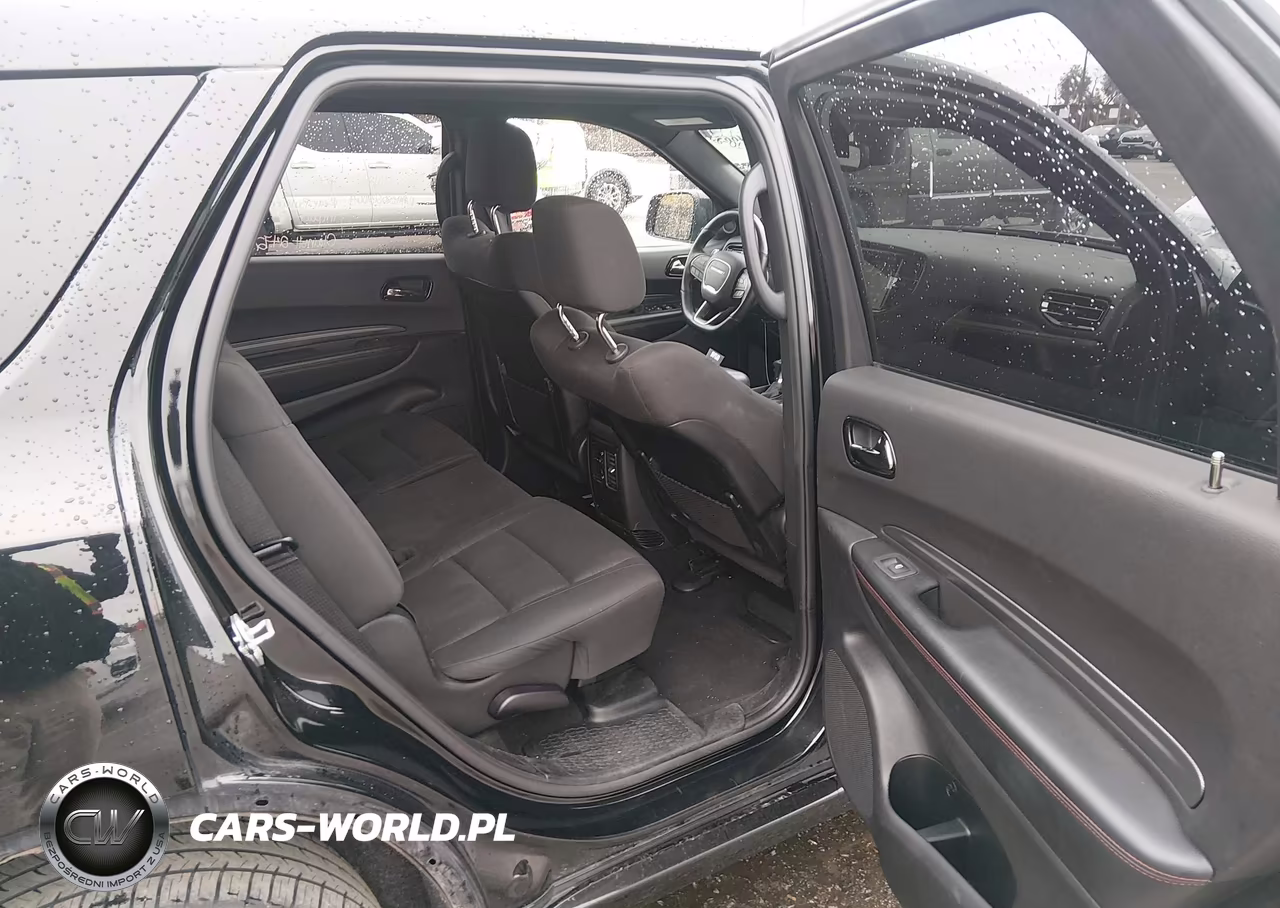 2026 Dodge Durango Gt Awd VIN:1C4RDJDG0TC157782 - 8
