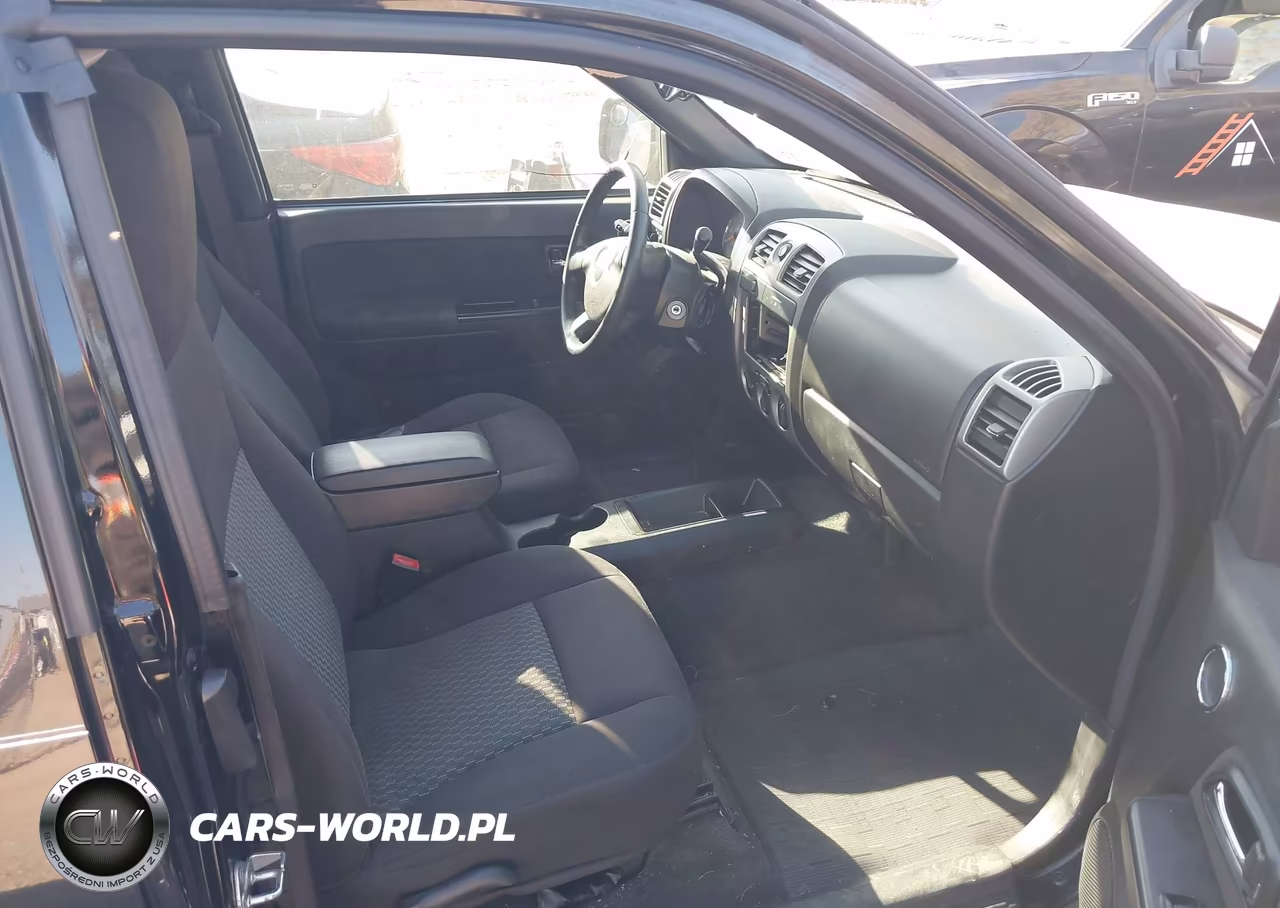 2012 Chevrolet Colorado 1Lt VIN:1GCESCF98C8145946 - 5