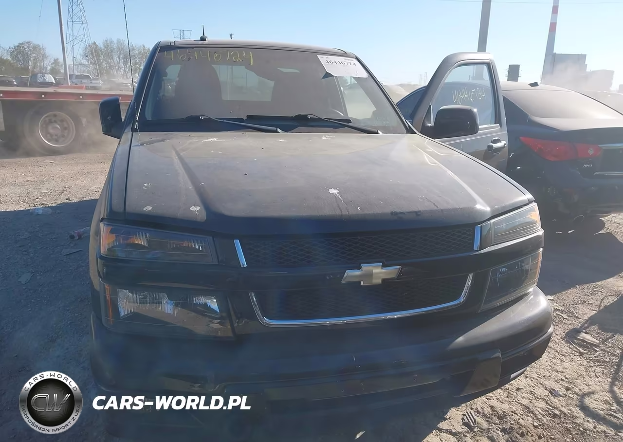 2012 Chevrolet Colorado 1Lt VIN:1GCESCF98C8145946 - 6