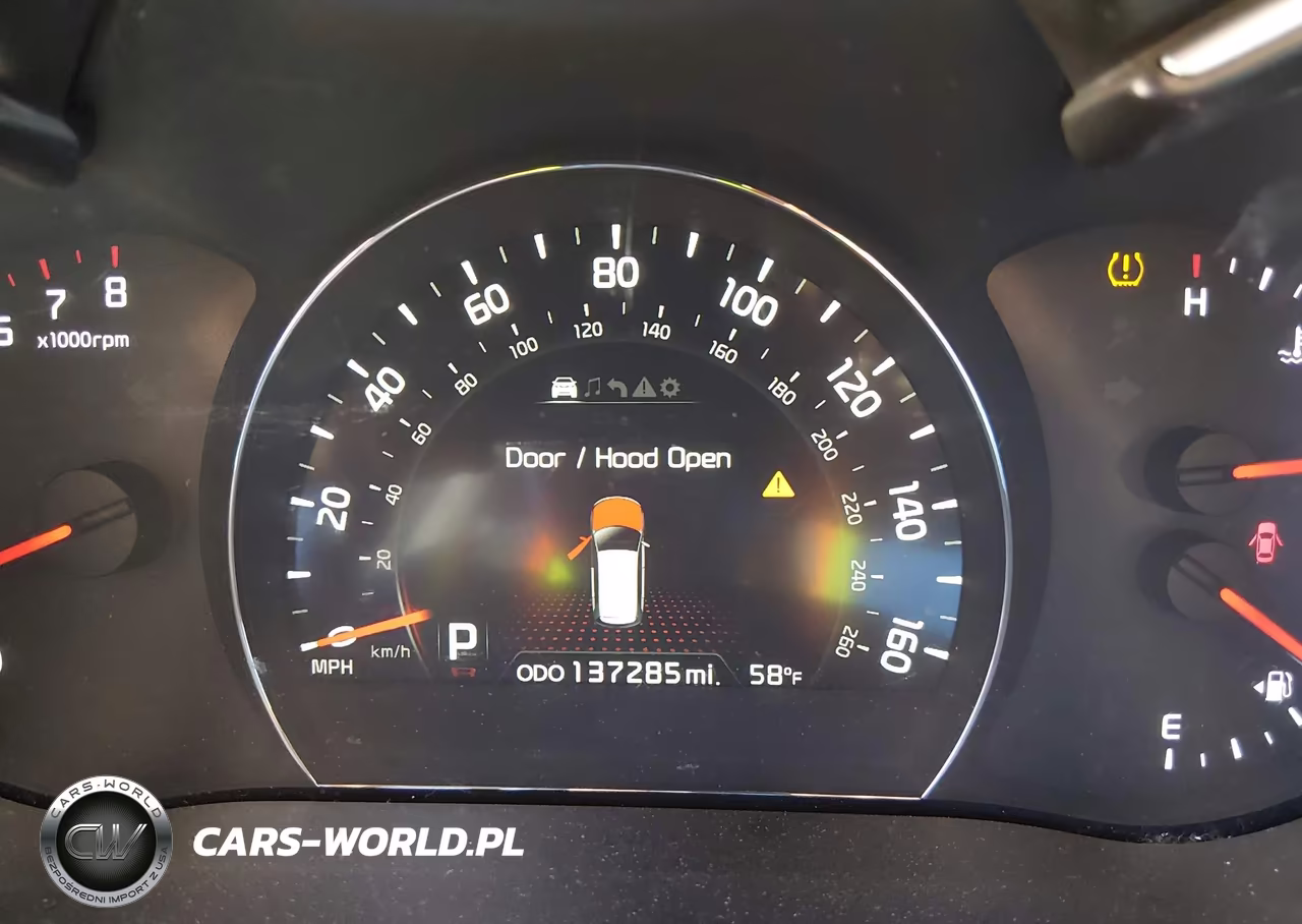2015 Kia Sorento Ex V6 VIN:5XYKUDA7XFG597614 - 7