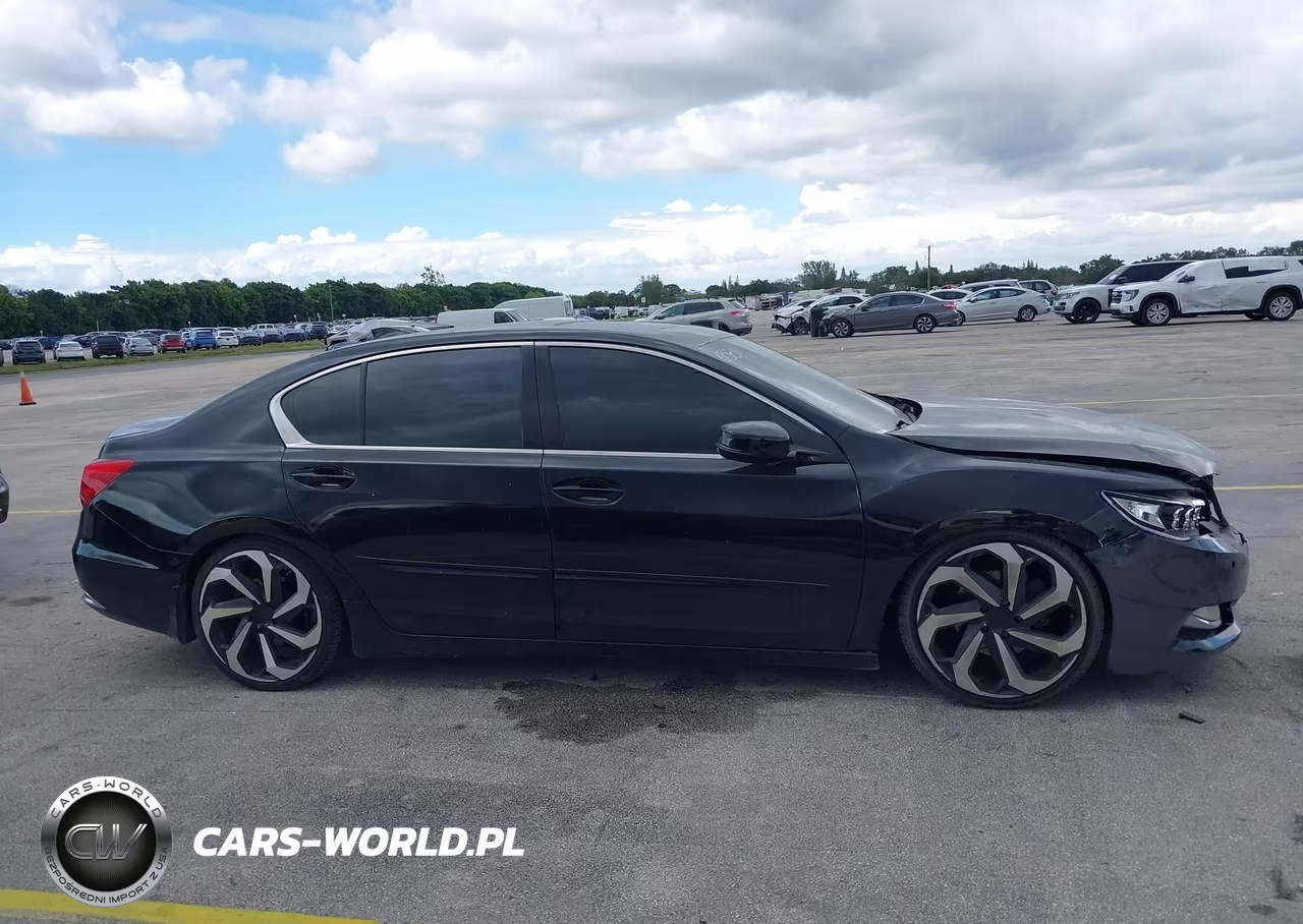 2016 Acura Rlx Advance Package VIN:JH4KC1F9XGC000381 - 13