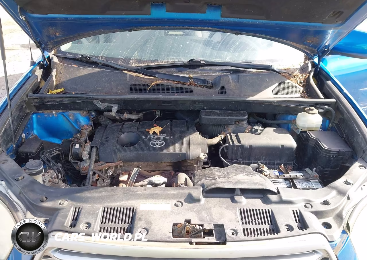 2009 Toyota Highlander VIN:JTEDA41A792002290 - 10