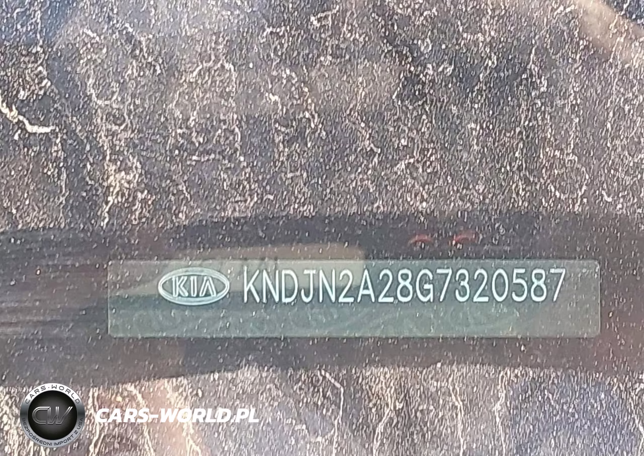 2016 Kia Soul VIN:KNDJN2A28G7320587 - 14