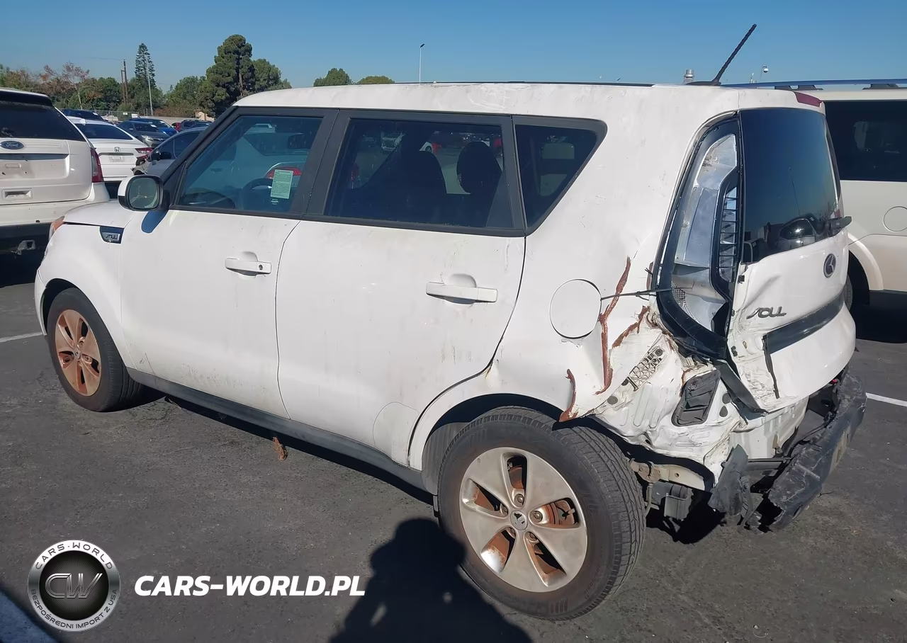 2016 Kia Soul VIN:KNDJN2A28G7320587 - 3