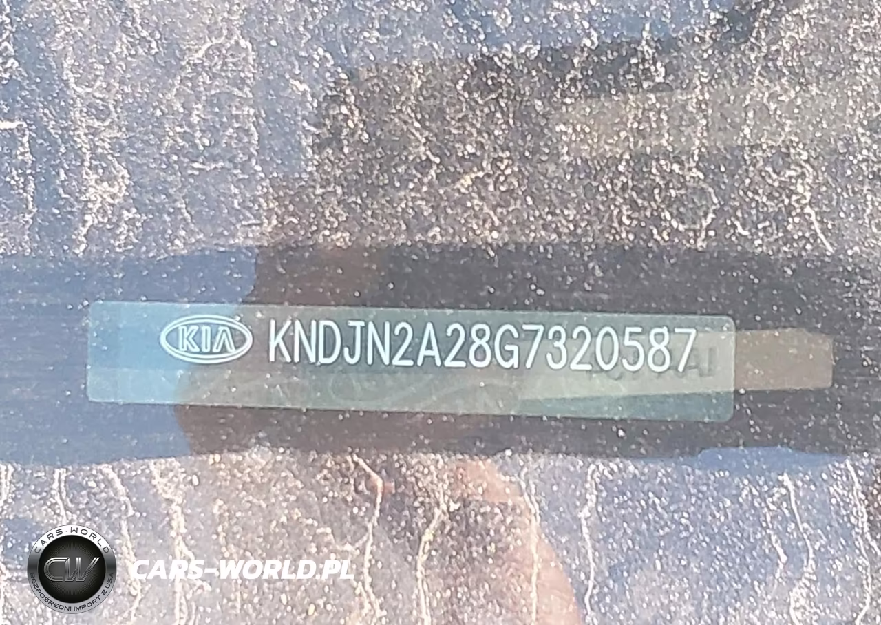 2016 Kia Soul VIN:KNDJN2A28G7320587 - 9