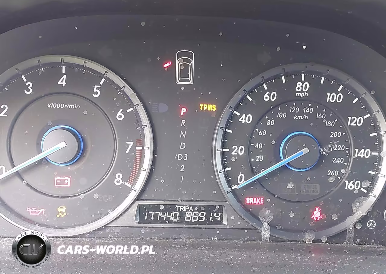 2010 Honda Accord Crosstour Ex-L VIN:5J6TF1H56AL000189 - 7