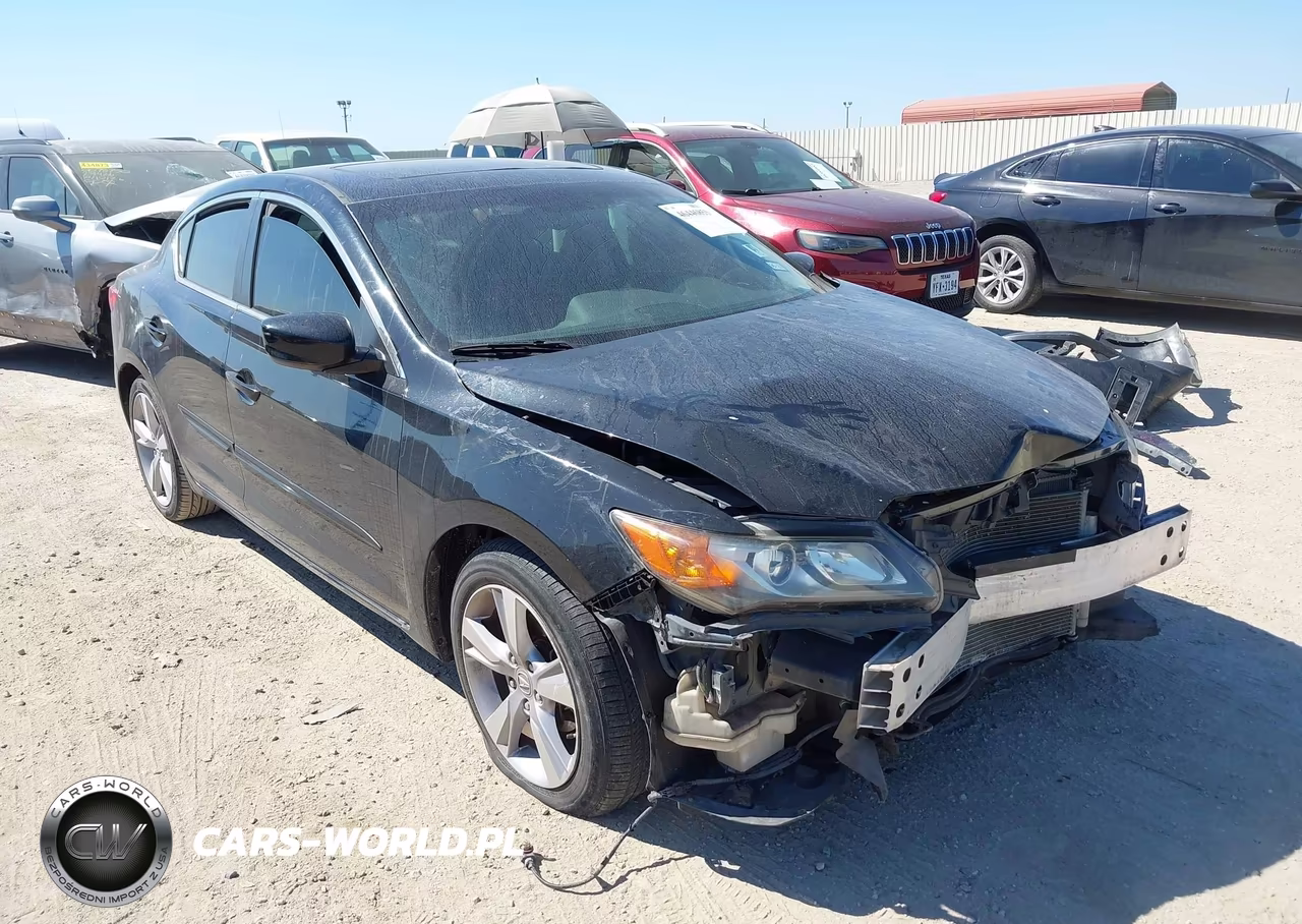 2013 Acura Ilx 2.0L VIN:19VDE1F57DE006444 - 1